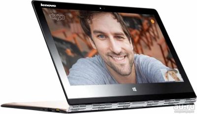 Лот: 8626976. Фото: 1. 13.3" Ноутбук Lenovo Yoga 3 Pro... Ноутбуки