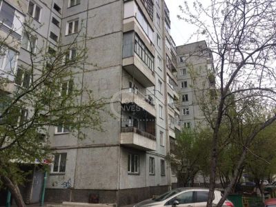 Лот: 19839648. Фото: 1. Красноярск Щорса ул., 48,. Квартиры, студии