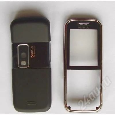 Лот: 437702. Фото: 1. Корпус Nokia 6233 доставка. Корпуса, клавиатуры, кнопки
