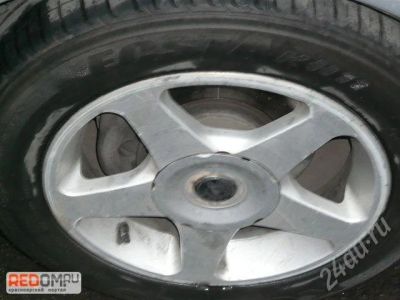 Лот: 597290. Фото: 1. продам Литье r15 5x100, 5х114. Шины на дисках