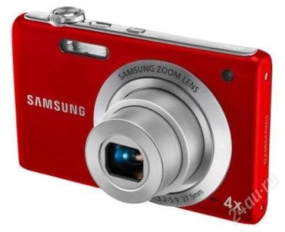 Лот: 1028797. Фото: 1. Цифровой фотик Samsung ST60. Цифровые компактные