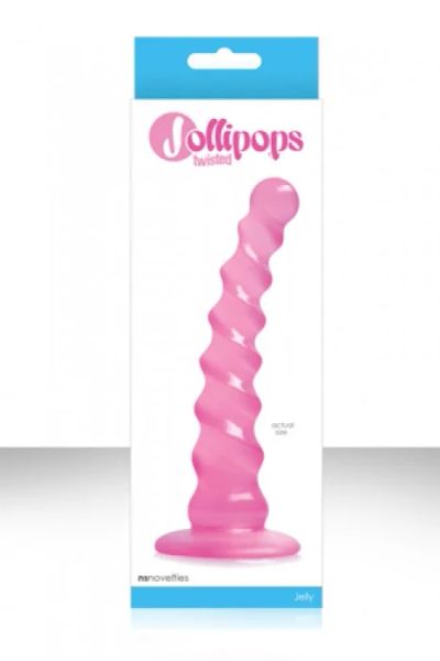 Лот: 7536660. Фото: 1. Анальный стимулятор Jollipops... Игрушки