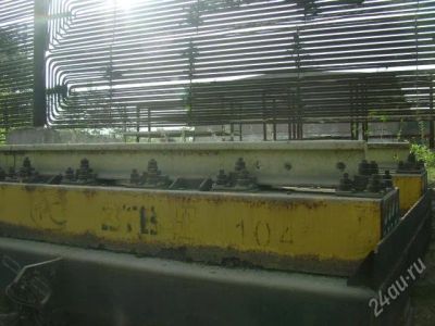 Лот: 2479458. Фото: 1. Железнодорожные весы ВТВ-Д. Промышленное