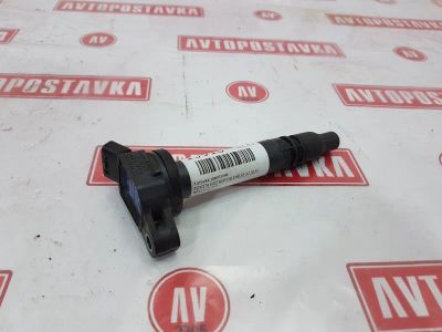 Лот: 20924069. Фото: 1. Катушка зажигания Toyota Vitz... Электрооборудование