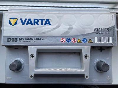 Лот: 19898104. Фото: 1. Продам аккумулятор Varta. Аккумуляторы