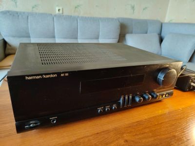 Лот: 25741729. Фото: 1. Ресивер Harman/Kardon AVI 100... Ресиверы