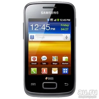 Лот: 9585080. Фото: 1. Samsung gt-s6102 galaxy y duos. Смартфоны