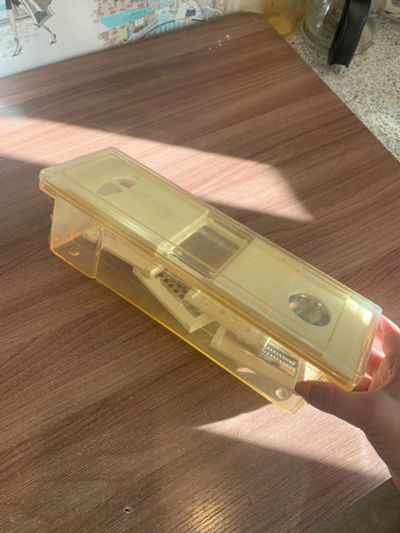 Лот: 25898267. Фото: 1. Терка. Кухонные аксессуары