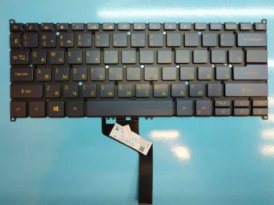 Лот: 19490712. Фото: 1. Клавиатура для ноутбука Acer Swift... Клавиатуры для ноутбуков
