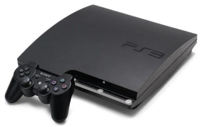 Лот: 3562703. Фото: 1. Playstation 3 slim 160 GB. Прошита... Игровые приставки, консоли