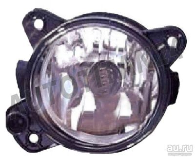 Лот: 13104188. Фото: 1. Туманка VOLKSWAGEN CRAFTER (2003... Оптика и освещение