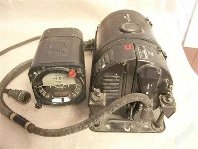 Лот: 1458400. Фото: 1. Авиагоризонт АГД-1. Авиация
