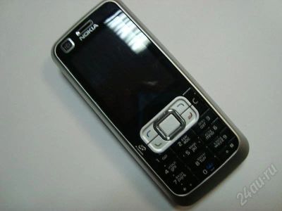 Лот: 204397. Фото: 1. Nokia 6120c. Кнопочные мобильные телефоны