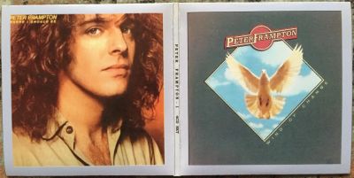 Лот: 19587288. Фото: 1. 4CD "Peter Frampton"-1 (Classical... Аудиозаписи