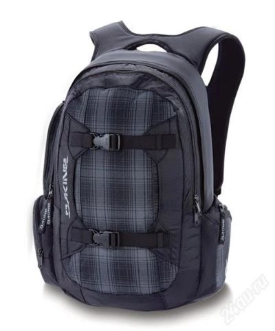 Лот: 894063. Фото: 1. Продам рюкзак Dakine. Сумки
