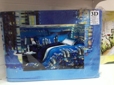 Лот: 4490004. Фото: 1. Постельное белье из Бамбука 3D... Постельное бельё