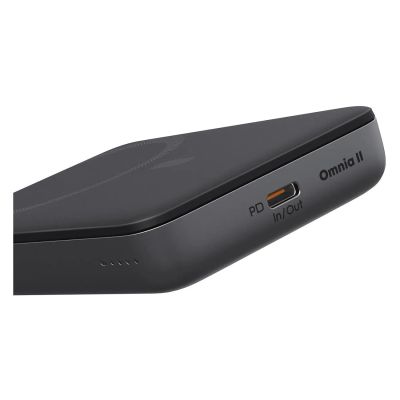 Лот: 24677055. Фото: 1. Внешний аккумулятор Aukey Magnetic2... Внешние, портативные аккумуляторы для смартфонов (Power bank)