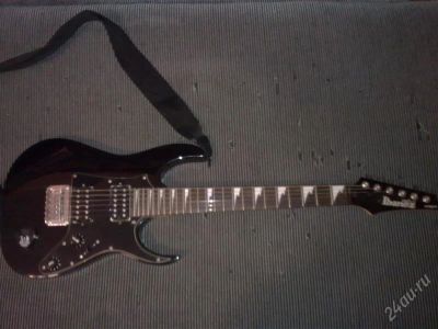 Лот: 994121. Фото: 1. Ibanez Micro GRGM21. Гитары