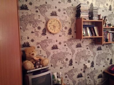 Лот: 6382913. Фото: 1. Квартира 1-комнатная в Дивногорске. Квартиры, студии