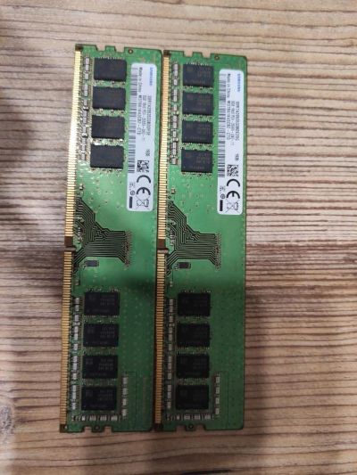 Лот: 16757444. Фото: 1. Оперативная память DDR4 16 gb. Оперативная память
