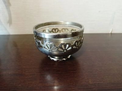 Лот: 25522345. Фото: 1. Конфетница. Предметы сервировки