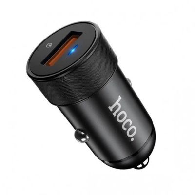 Лот: 17923257. Фото: 1. Авто-адаптер 12V->USB 4A QC3.0... Другое (оснащение, оборудование, аксессуары)