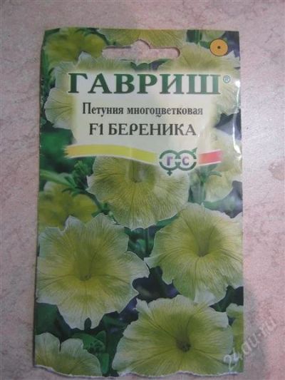 Лот: 2722223. Фото: 1. Петуния Береника (рассада). Другое (семена, рассада, садовые растения)