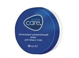 Лот: 5075288. Фото: 1. Avon care увлажняющий крем для... Уход за телом