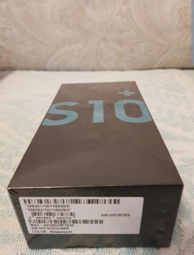 Лот: 14853455. Фото: 1. Samsung galaxy S10 plus + Новый... Защитные стёкла, защитные плёнки
