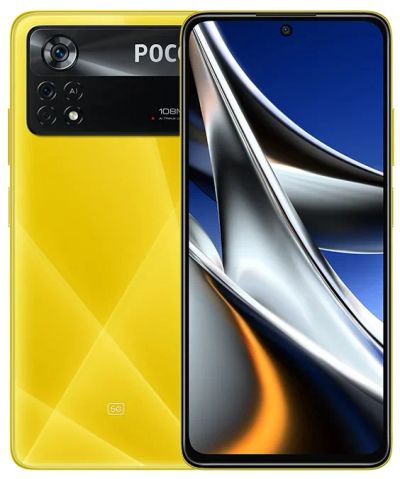 Лот: 18868635. Фото: 1. Смартфон Xiaomi Poco X4 Pro 5G... Смартфоны