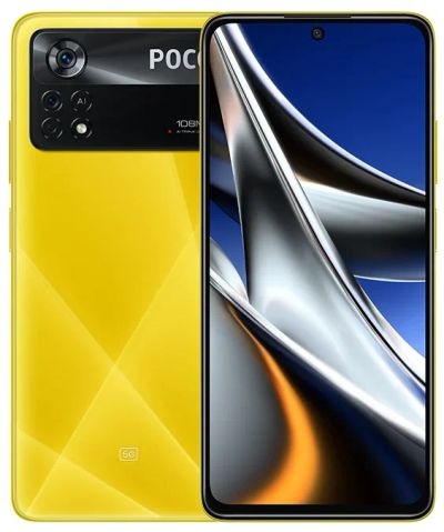 Лот: 18868634. Фото: 1. Смартфон Xiaomi Poco X4 Pro 5G... Смартфоны