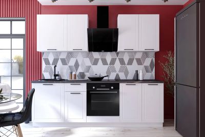 Лот: 23637631. Фото: 1. Кухонный гарнитур Hoff Эстель. Кухонные гарнитуры