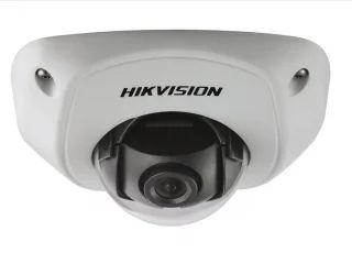 Лот: 17971235. Фото: 1. Видеокамера IP HikVision DS-2CD7153-E... Видеонаблюдение