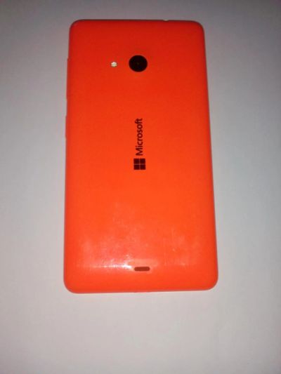 Лот: 7851815. Фото: 1. Смартфон Телефон Microsoft Lumia... Смартфоны