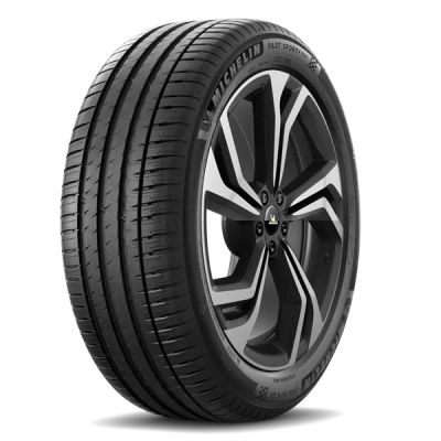 Лот: 20207150. Фото: 1. 225/55 R19 99V Michelin PILOT... Шины