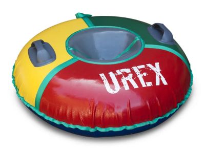Лот: 25040550. Фото: 1. Санки надувные Urex Classic. Санки, снегокаты, ледянки, аксессуары
