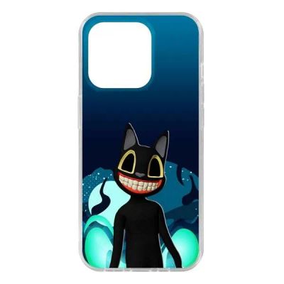 Лот: 25051308. Фото: 1. Чехол Krutoff Clear Case "Хаги... Чехлы, бамперы