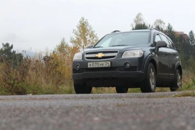 Лот: 3410439. Фото: 1. Chevrolet Captiva. Автомобили