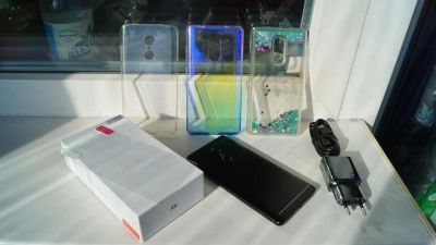 Лот: 11163701. Фото: 1. Redmi Note 4X (Snapdragon 625... Смартфоны