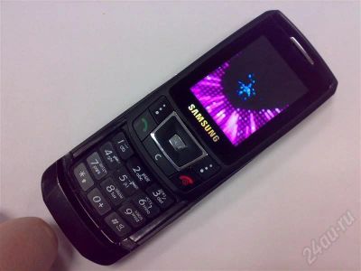 Лот: 494019. Фото: 1. SAMSUNG D900. Кнопочные мобильные телефоны