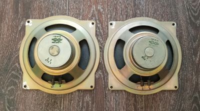 Лот: 25785581. Фото: 1. Динамики 4ГД-35 / Пара из одного... Динамики