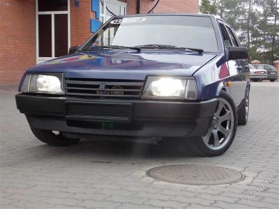 Лот: 2081672. Фото: 1. ваз 2109 инжектор. Автомобили
