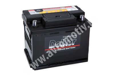 Лот: 15874888. Фото: 1. аккумулятор DеLKOR Euro 65.0 L2... Аккумуляторы