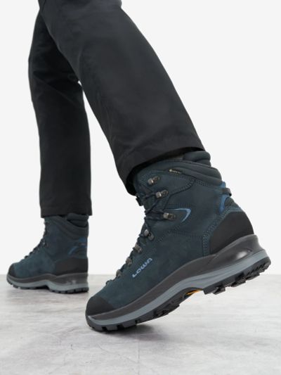 Лот: 24284836. Фото: 1. Ботинки женские Lowa Lady GTX... Ботинки, полуботинки