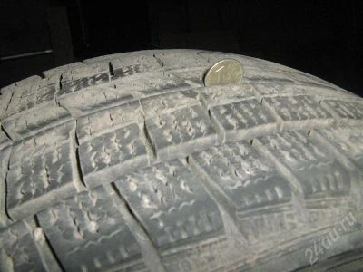 Лот: 412443. Фото: 1. Продам шины 195/55 R15 зимние... Шины
