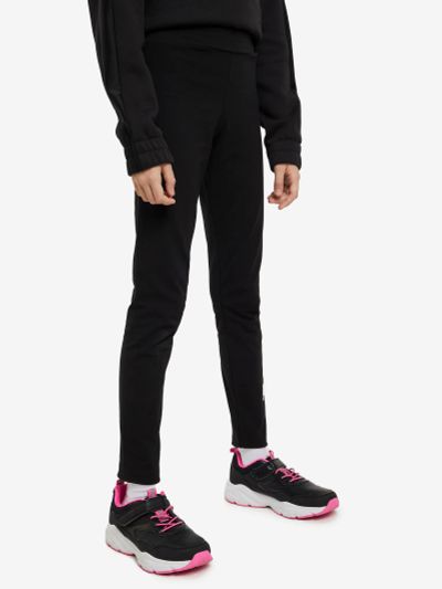 Лот: 22443994. Фото: 1. Легинсы для девочек PUMA ESS Logo... Другое (спортивная одежда)