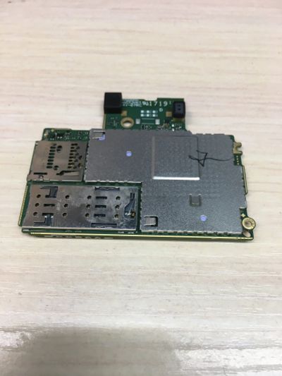 Лот: 15459297. Фото: 1. Плата-донор Sony g3112. Микросхемы и платы