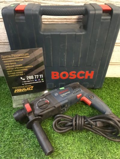 Лот: 18821730. Фото: 1. Перфоратор Bosch GBH 220 (717). Электроинструмент