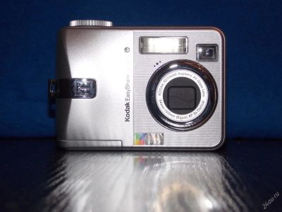 Лот: 6286560. Фото: 1. Фотоаппарат Kodak. Цифровые компактные