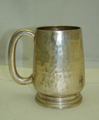 Лот: 14763122. Фото: 1. Кружка старинная (N133). Другое (антиквариат)